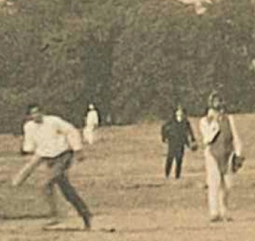 ¿Beisbol en Tepic en 1926????????
