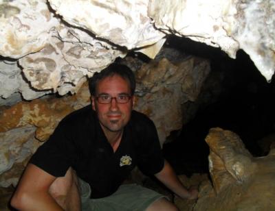 23 de julio de 2012 - Cueva de Tubesno - Montes de San Martín de Don