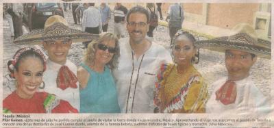 Diario El Correo - Viernes 27 de julio de 2012 - La foto de tus vacaciones