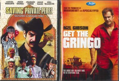 Weekend of movies related to Mexico.