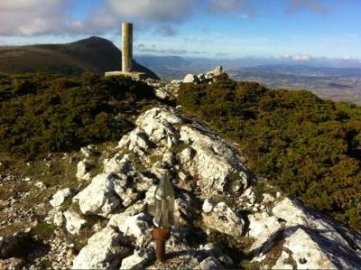 26 diciembre 2012 - Monte Flor (1332m)