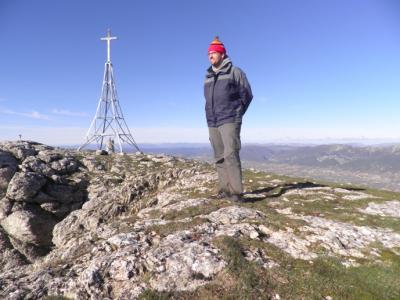 26 diciembre 2012 - Pico Humión (1436m)