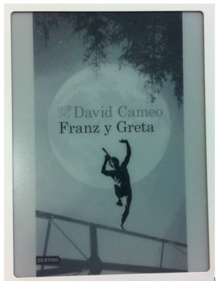 Libros: ¨Franz y Greta¨ -David Cameo-