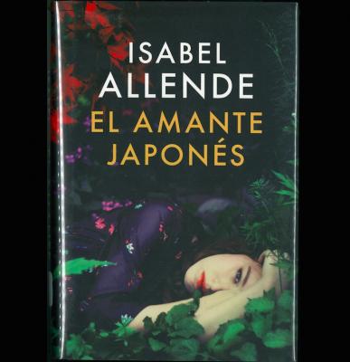 Libros: ¨El amante japonés¨ -Isabel Allende-