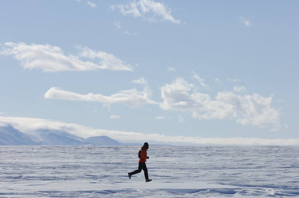Maratón de la Antártida - ¡Una semana para empezar el viaje!