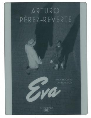 Libros: Eva (Serie Falcó) Arturo Pérez-Reverte-