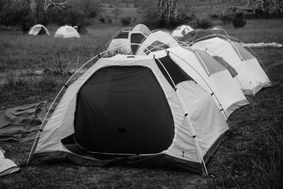 Camping trip. 27-28 septiembre 2018.