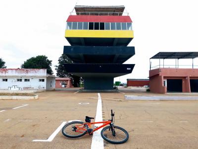 Primer paseo en bici de 2019 (Luanda, Angola, 5 de mayo de 2019)