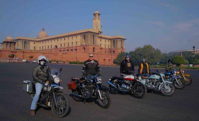 AES Royal Enfield  22 November 2020