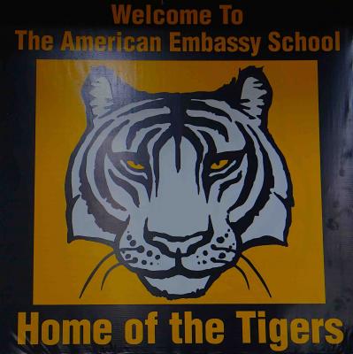 Campus de la American Embassy School  Nueva Delhi (India)