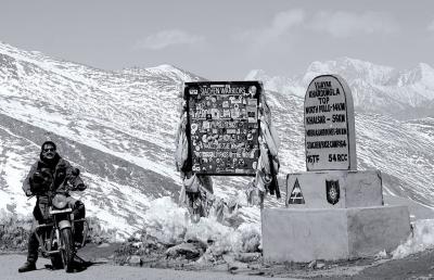 Ladakh, India. 1-8 abril 2022.