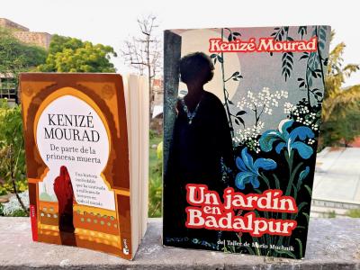 Libros: ¨De parte de la princesa muerta¨ -Kenizé Mourad-