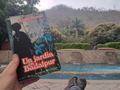 Libros: ¨Un jardín en Badalpur¨ -Kenizé Mourad-