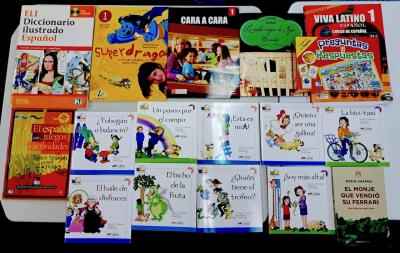 Where to buy Spanish books in India  Message sent to my colleagues