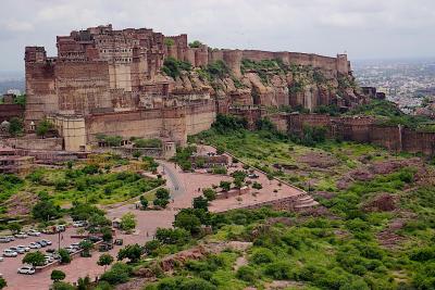 Viaje en tren por Rajastán, India. Jaisalmer, Jodhpur y Bikaner. 24-29 julio 2023