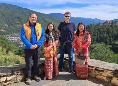 Viaje a Bután con Fons. 21-29 de octubre de 2023.