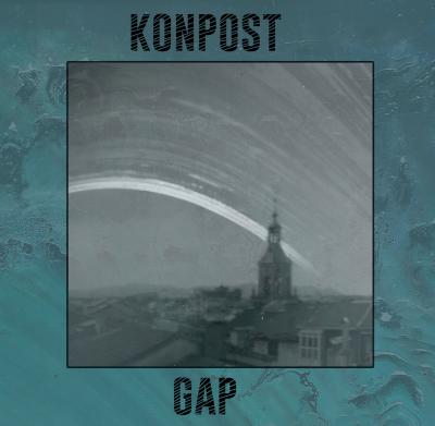¡Toma! Nuevo disco de Konpost! GAP.