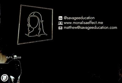 Matthew Savage  The Mona Lisa Effect