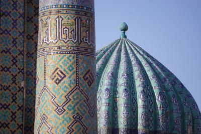 Viaje a Uzbekistán. Del 30 de marzo al 6 de abril de 2024.