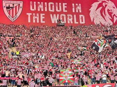 Athletic de Bilbao  Campeón de la Copa del Rey 2024