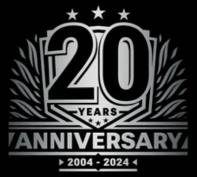 Hoy 27 de septiembre de 2024 mi blog cumple 20 años