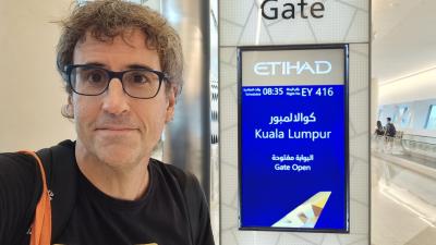 Mudándome a Kuala Lumpur (Malasia). Dos primeras semanas (6-20 julio 2025).