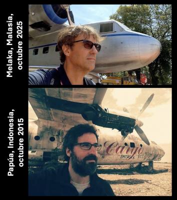 Dos lustros.