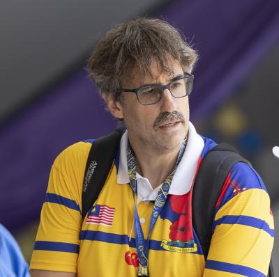 Día del Deporte para Clubes de Colaboración Comunitaria  Sábado, 11 de octubre de 2025