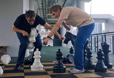 Visita de Roura a Kuala Lumpur (20-22 de febrero de 2026)