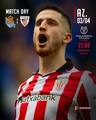 Semifinal de la Copa del Rey Real Sociedad vs. Athletic + Johor Darul Ta'zim + Cancelaci&oacute;n de partidos en la AFC Champions League por el conflicto en Ir&aacute;n.