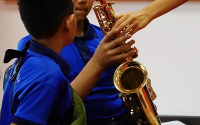 A Musical Morning with MSYO (Middle School Youth Orchestra). Saturday, 14 March 2026.