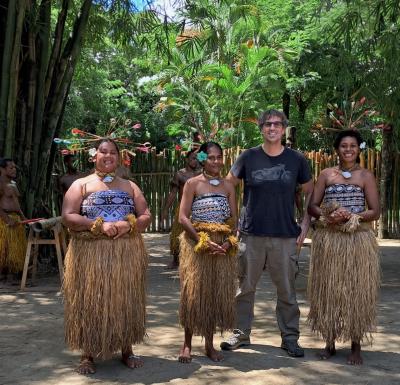 Trip to Fiji. March 22-25, 2026