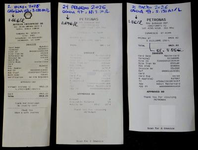 &iquest;Cu&aacute;nto ha subido la gasolina en Malasia en el &uacute;ltimo mes? Un 65,67%