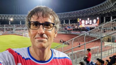 Copa de Malasia de Fútbol - Piala Malaysia - Semifinal Kuala Lumpur City 0 - 4 Johor Darul Ta'zim - 3 abril 2026