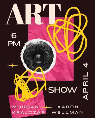 S&aacute;bado 4 de abril de 2026: 5K + comida con Kev + arte con Morgan