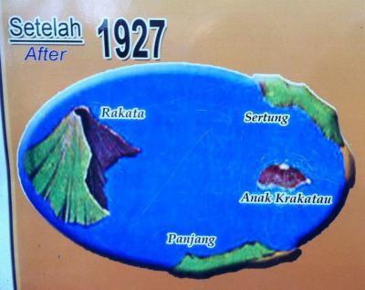 El volc&aacute;n Anak Krakatau entra en erupci&oacute;n (Indonesia, 6 de septiembre de 2026)