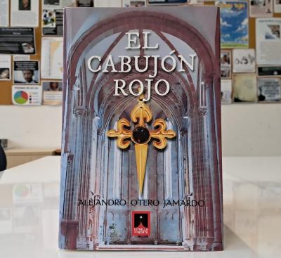 Libros: &uml;El cabuj&oacute;n rojo&uml;, de Alejandro Otero Jamardo